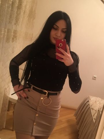 Анкета проститутки Полина, 23 года